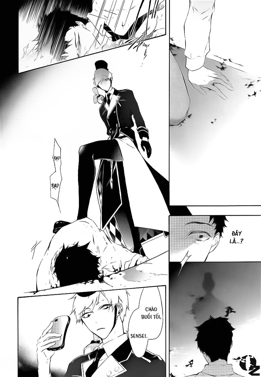 kaitou alice chapter 3 21