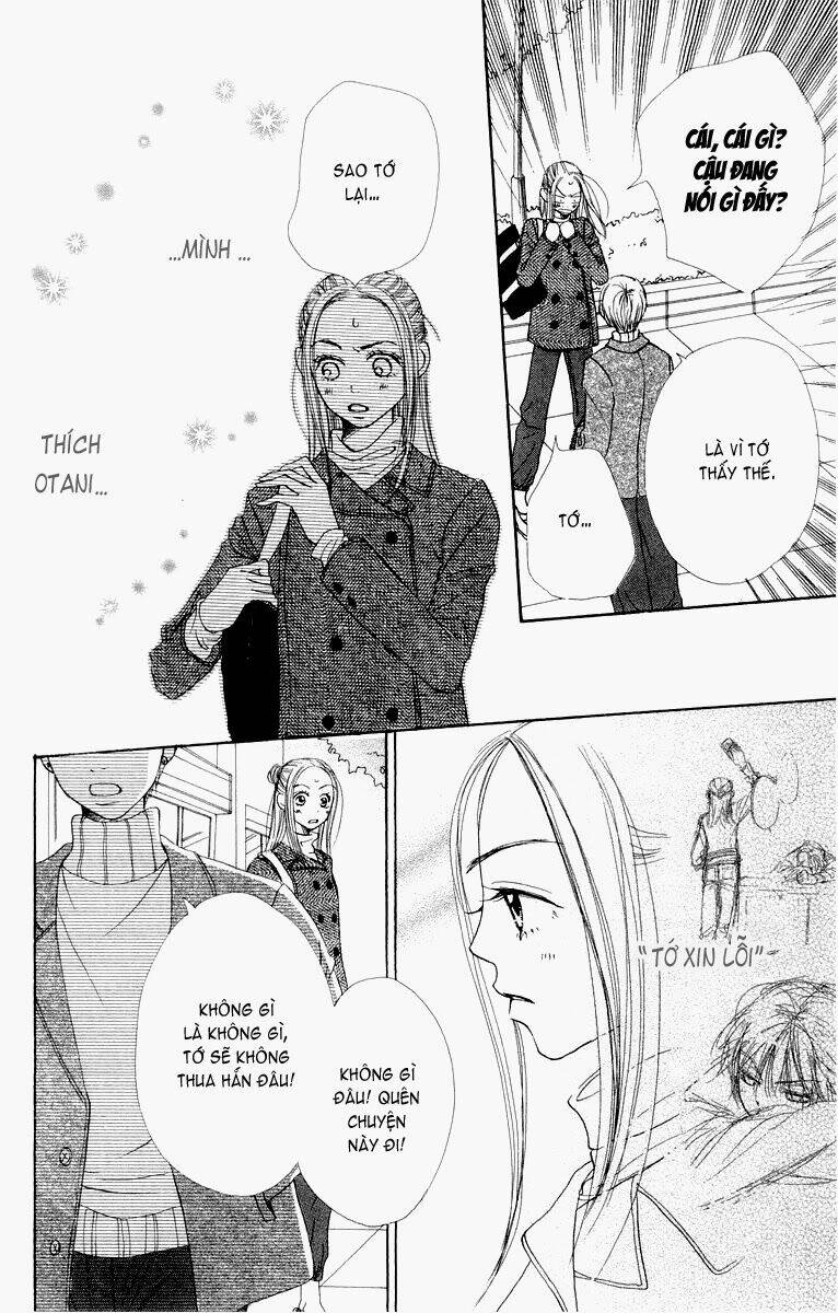 rắc rối đáng yêu chapter 8.2 19