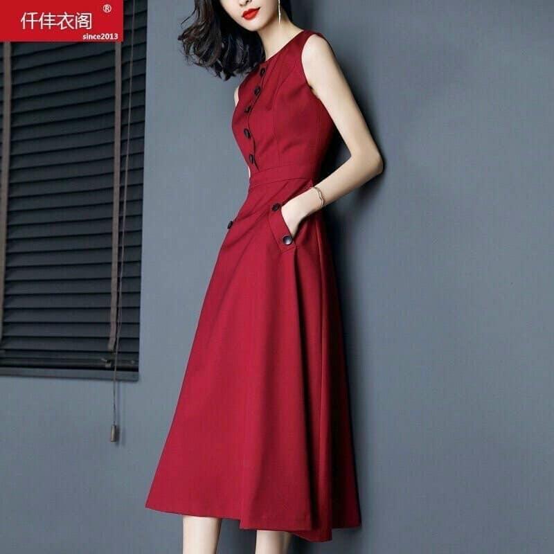 ĐẦM XÒE SÁT NÁCH PHỐI NÚT CAO CẤP