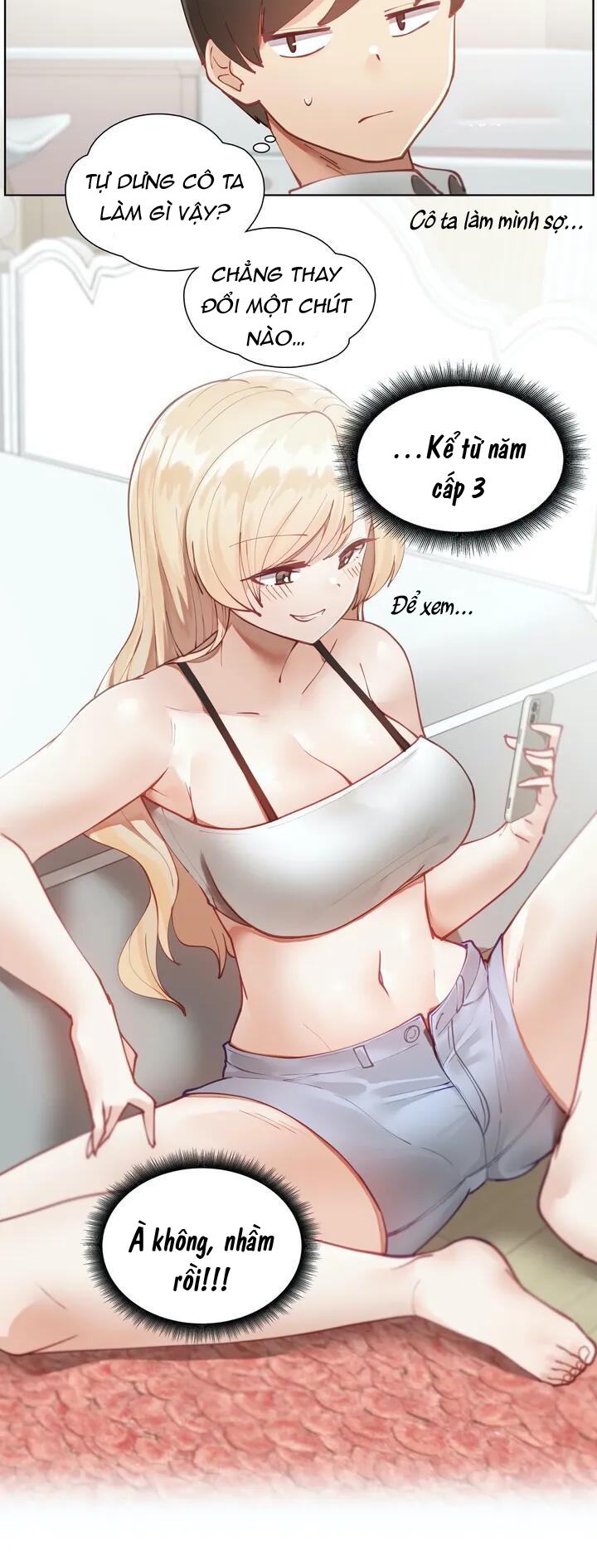 gia sư ác nữ iljinnyeo chapter 2 17