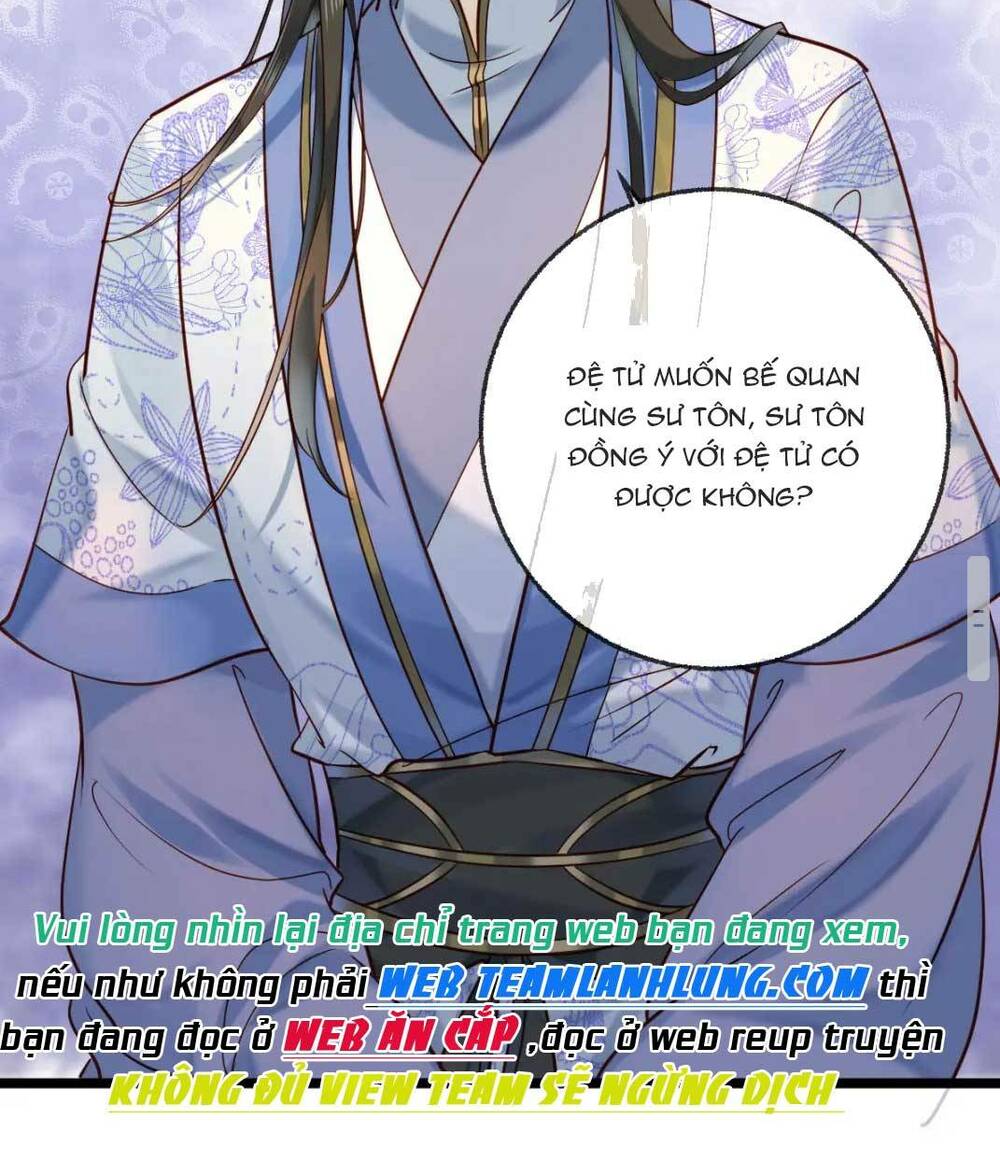 xuyên sách : nghịch đồ hắn lại muốn bắt nạt sư phụ chapter 8 35