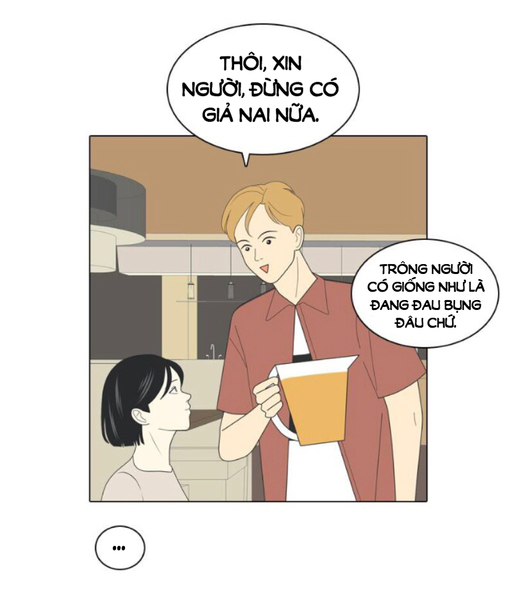 sống chung một nhà chapter 5 22