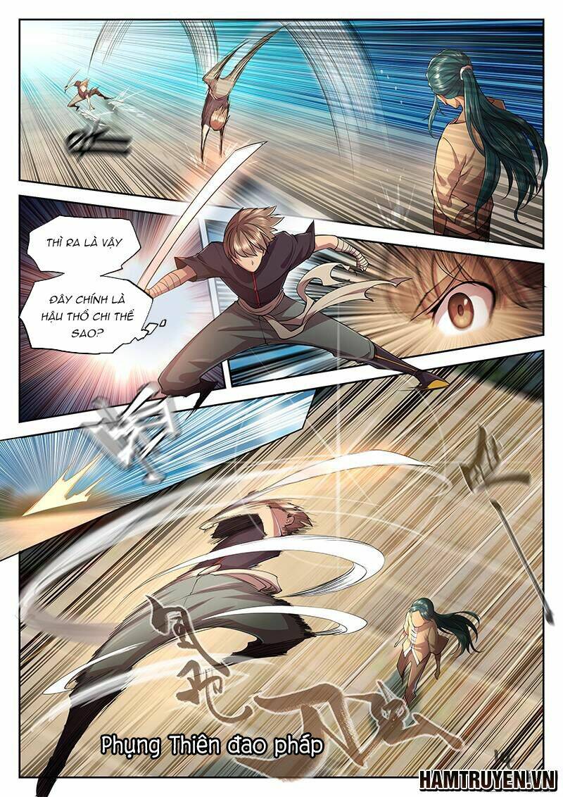 huyền giới chi môn chapter 29 16