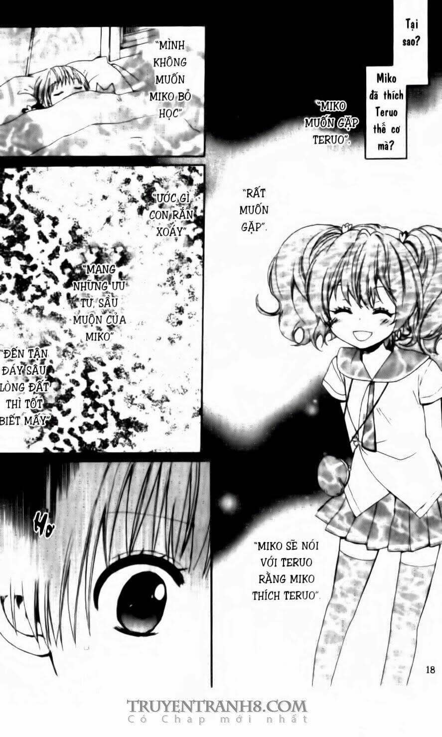 trường học bí ẩn chapter 43 19