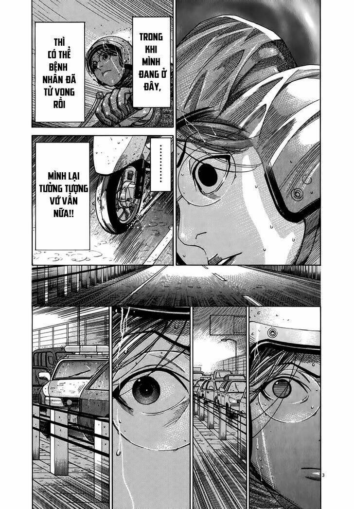 team medical dragon - y đội rồng chapter 125 3