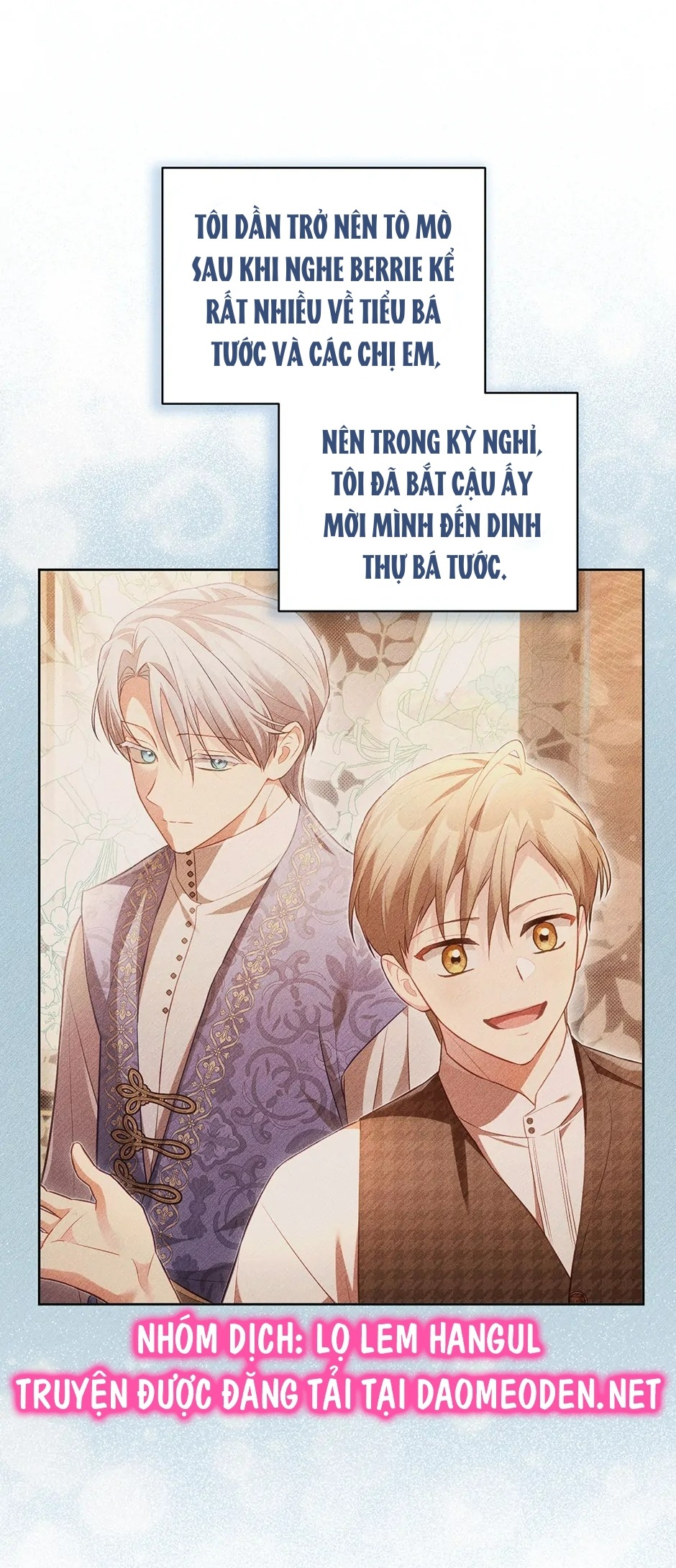 nhật ký chăm sóc đứa trẻ của nhân vật phản diện chapter 41 7