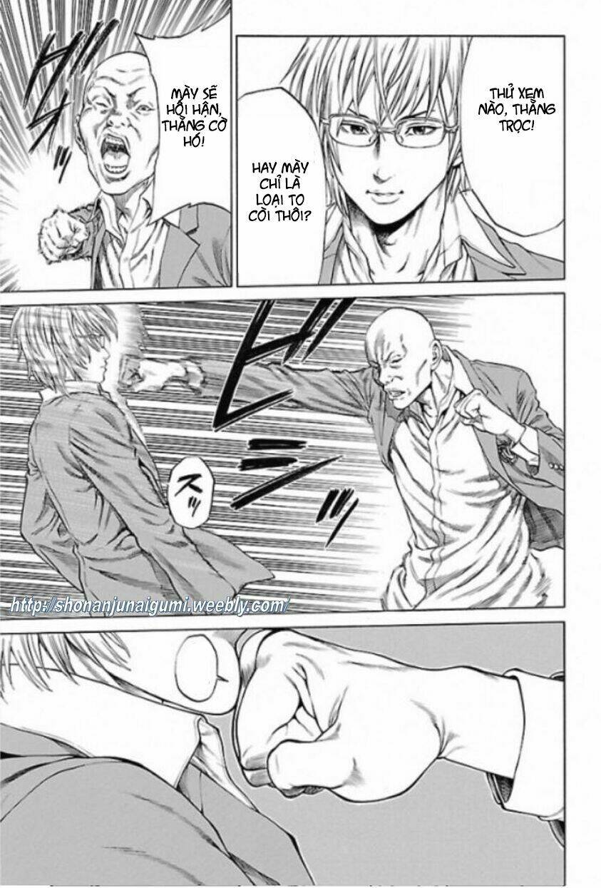 shonan seven chapter 1.2 18