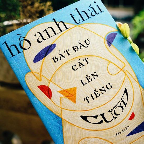 Sách - Bắt đầu cất tiếng cười (Nhã Nam HCM)