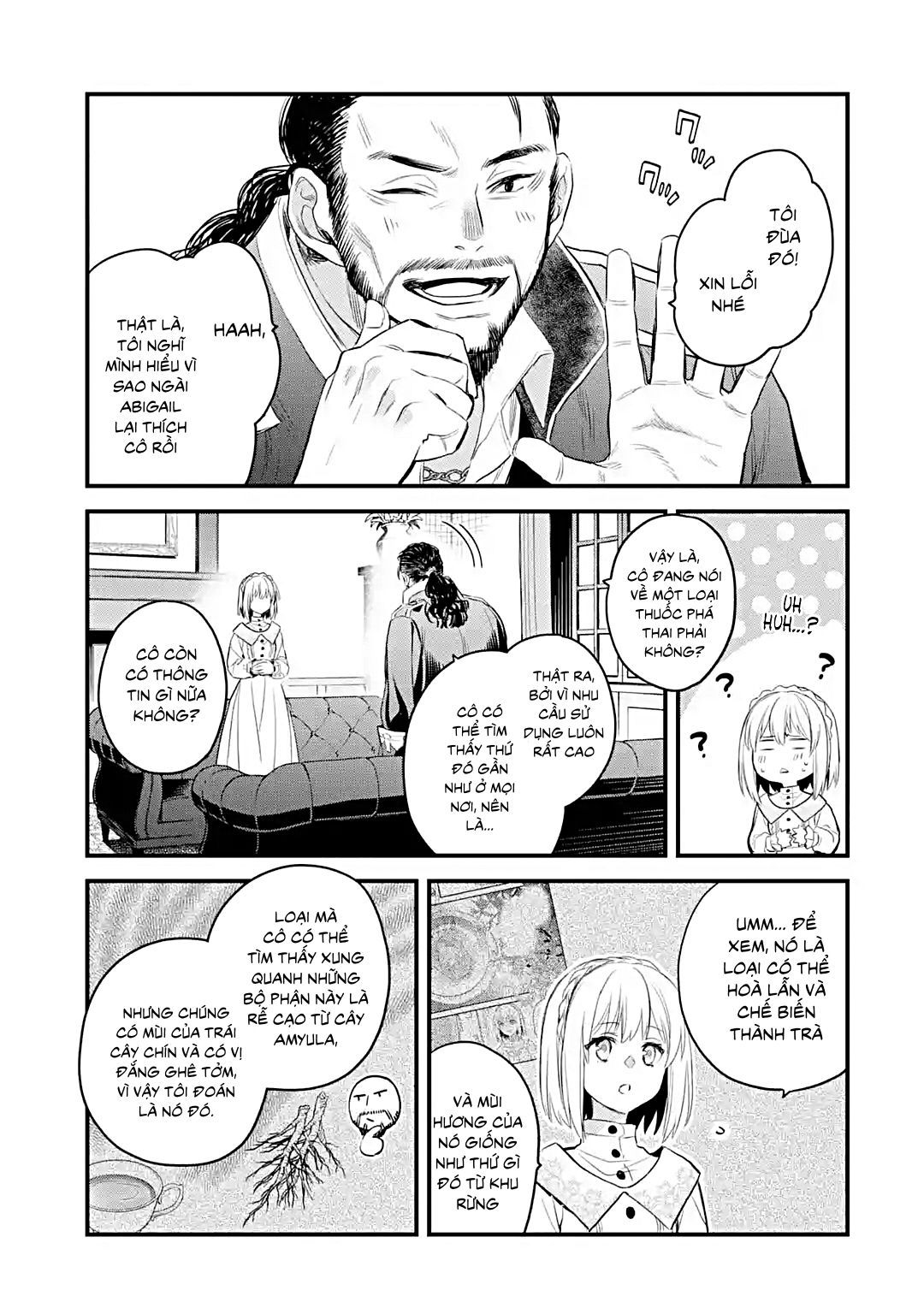 chén thánh của eris chapter 23.2 2