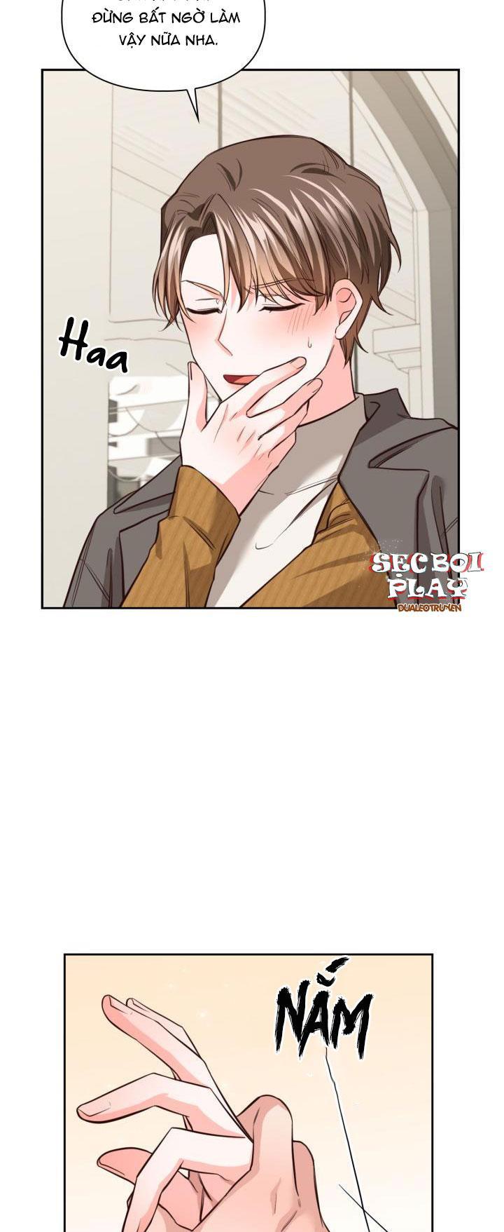 phòng tắm hơi chapter 7.5 22