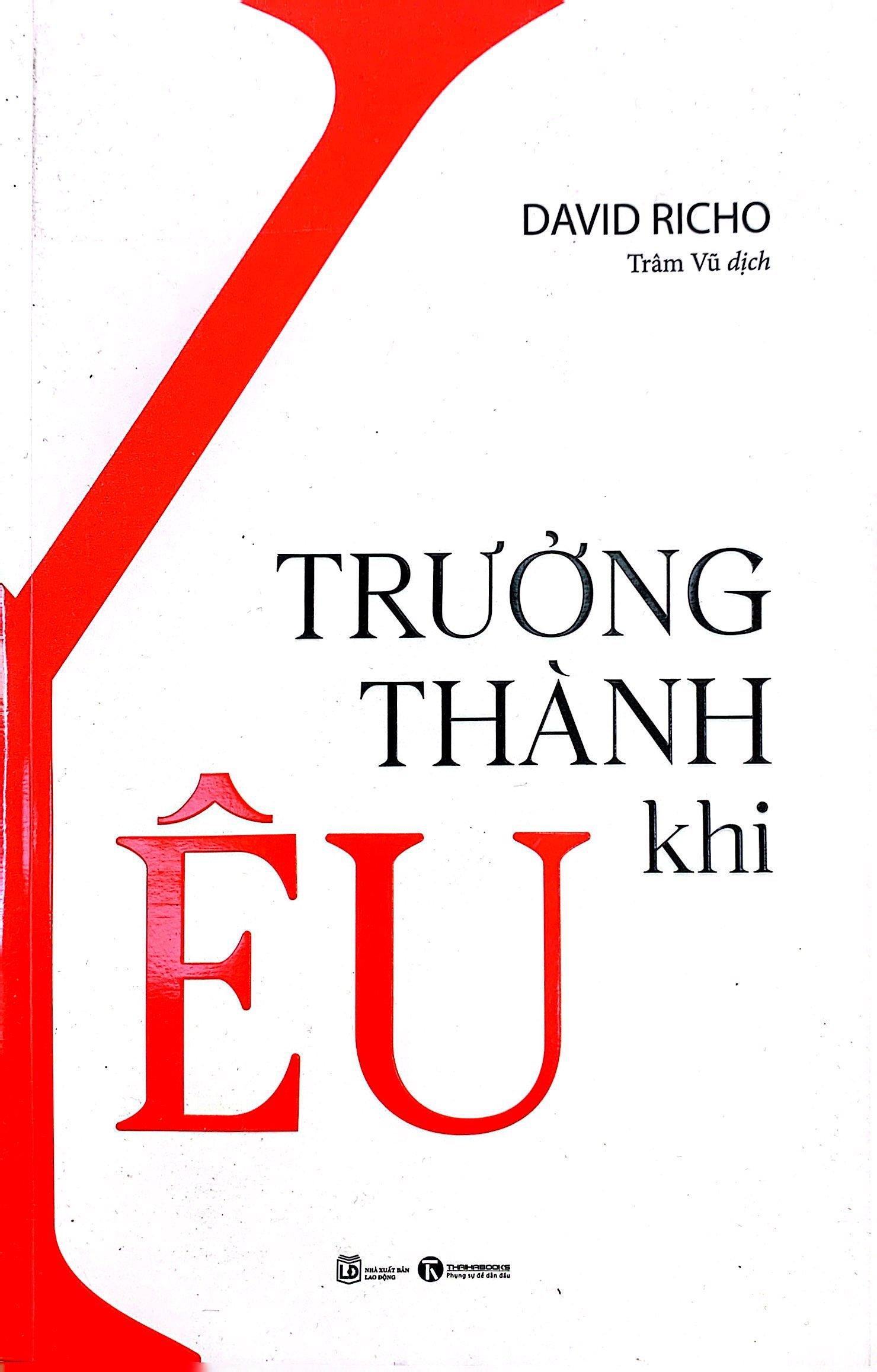 Trưởng Thành Khi Yêu