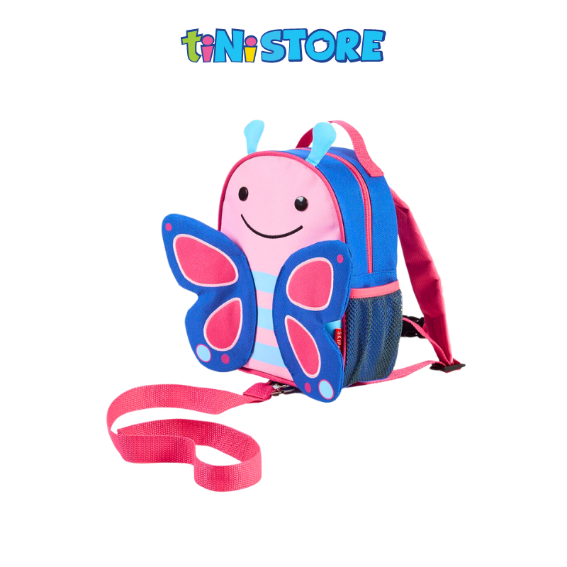 TiNiStore-Ba lô trẻ em mini Zoo Skip Hop - Bướm 212262