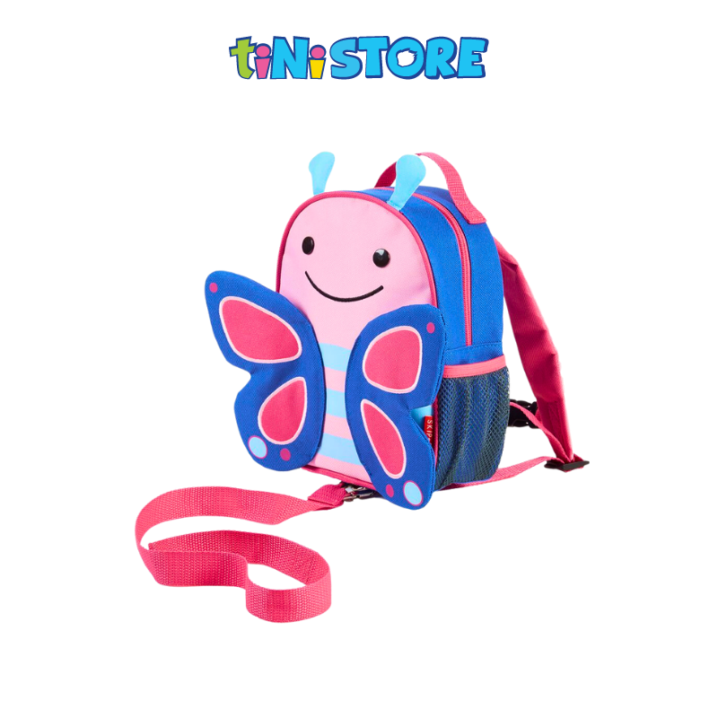 tiNiStore-Ba lô trẻ em mini Zoo Skip Hop - Bướm 212262