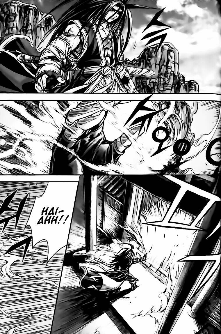 king of hell chapter 124 2