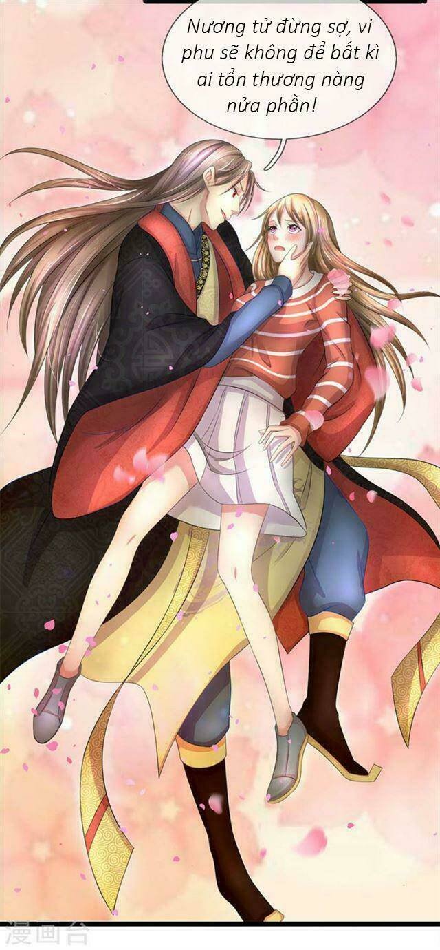 quỷ vương hai mặt quấn lấy tôi chapter 44 14