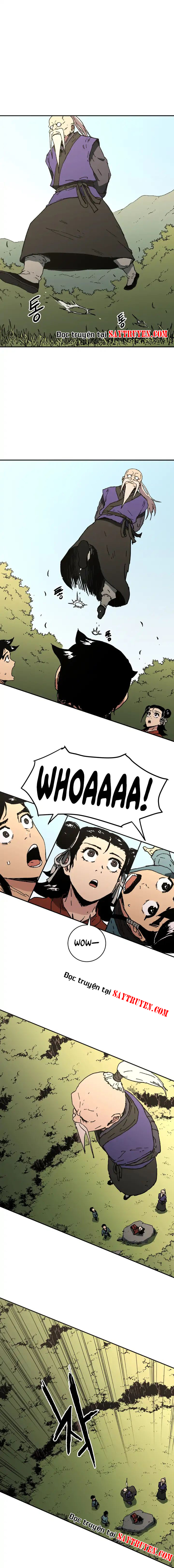 Bố Vô Song chapter 61 4