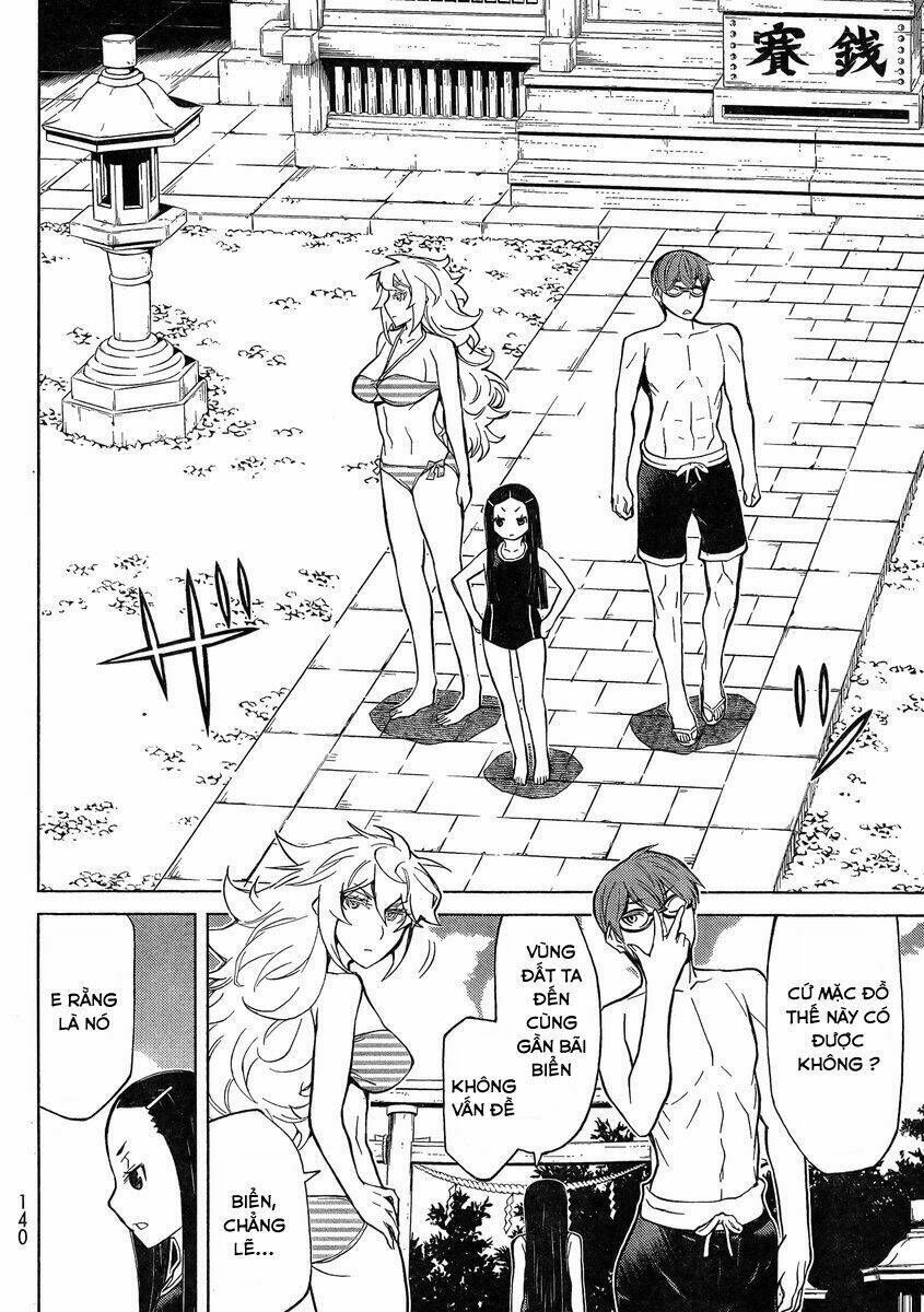 naqua-den (truyền thuyết về nakua) chapter 13 20