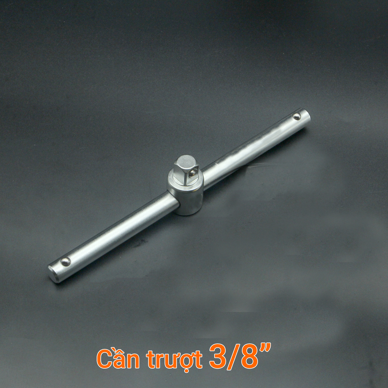 Cần Trượt vặn khẩu 3/8 inch