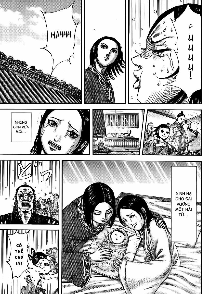 kingdom - vương giả thiên hạ chapter 366 3