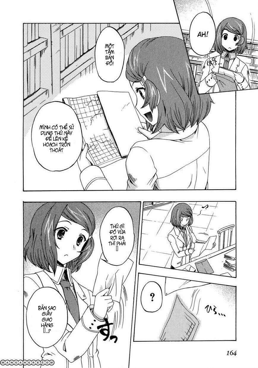 tokarev no ayaui shiro chapter 4 18