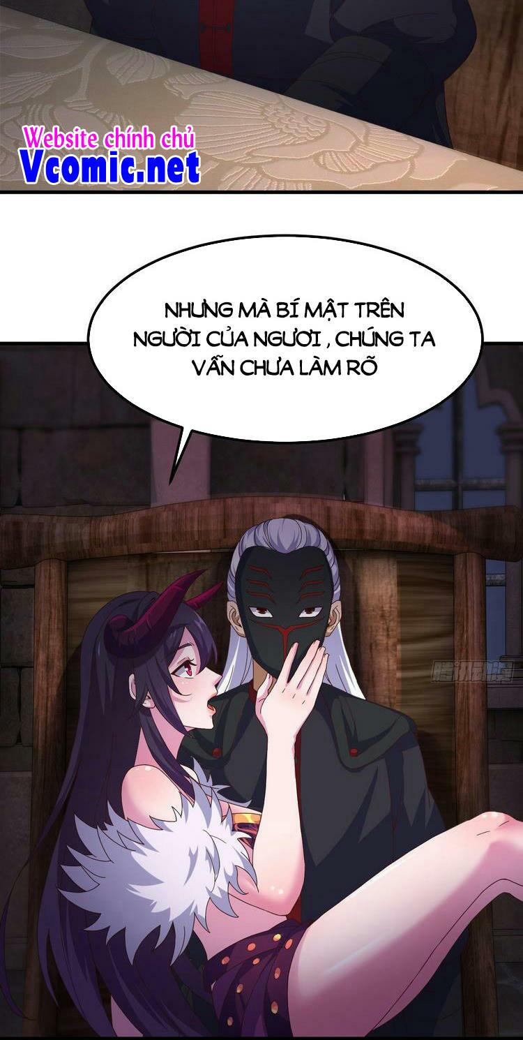 Hậu Cung Của Ta Dựa Vào Rút Thẻ Chapter 169 10