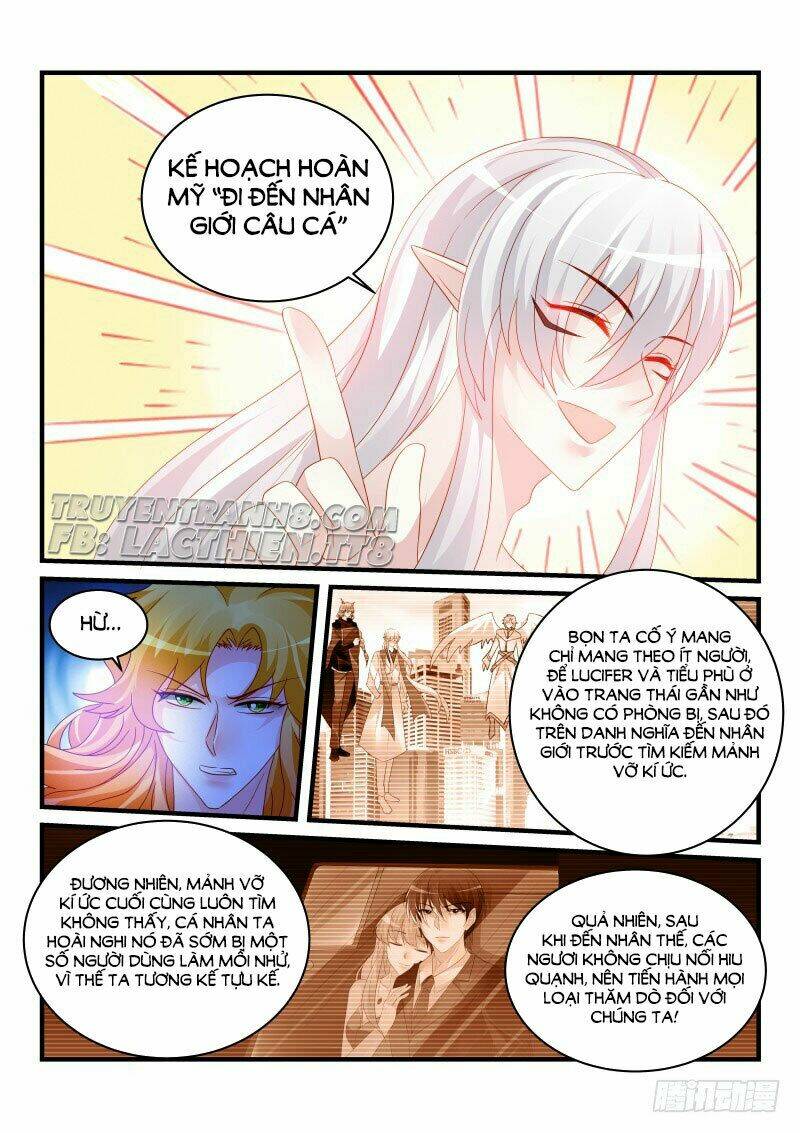 dạy bảo ma vương lão công 2 chapter 243 8