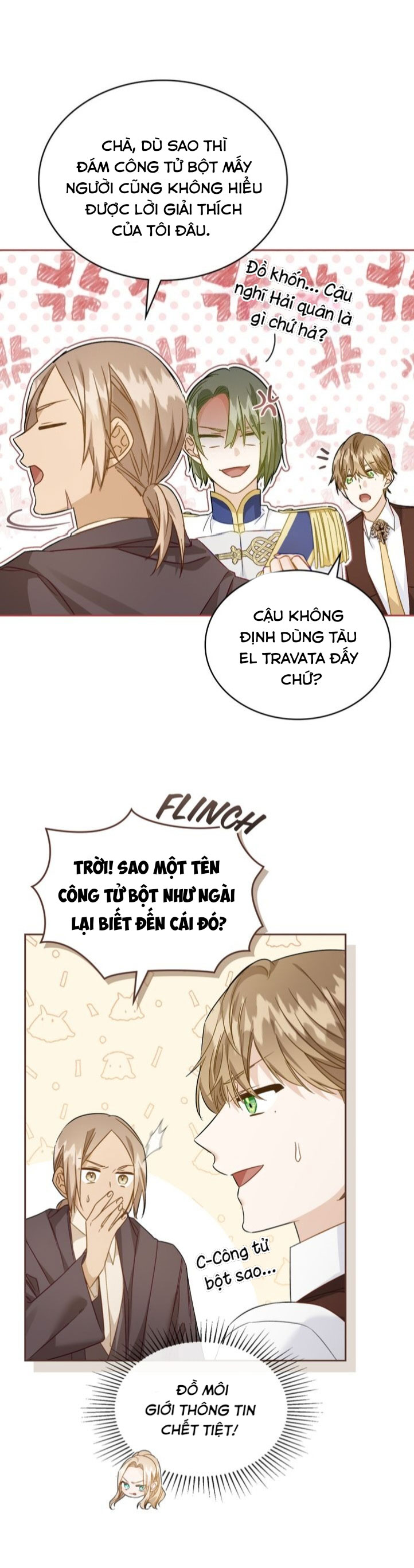 hải tặc thượng lưu chapter 44 17
