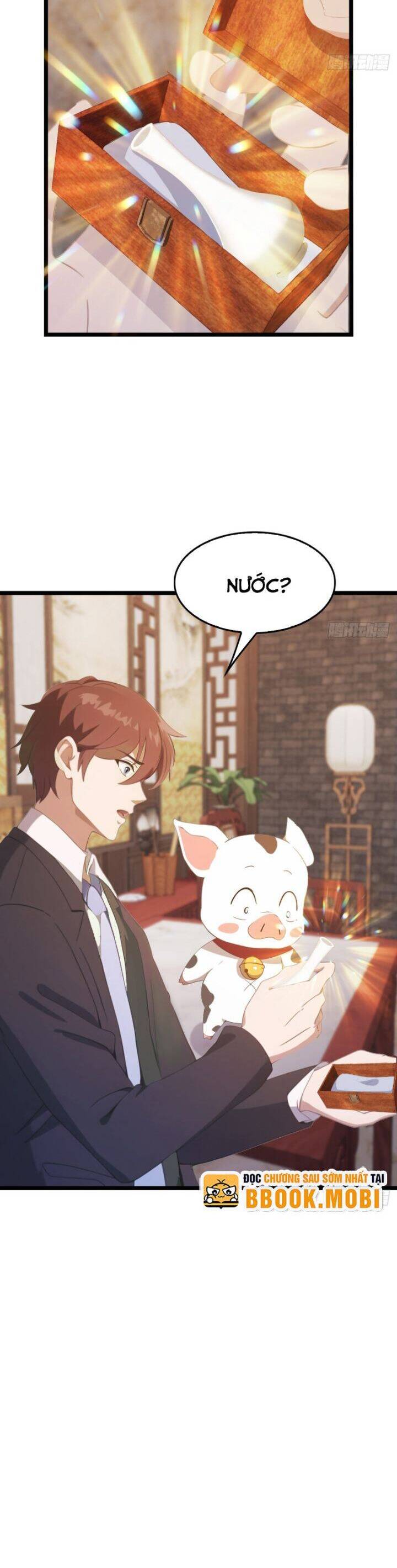 tu tiên trở về tại vườn trường – season 2 chapter 32 19