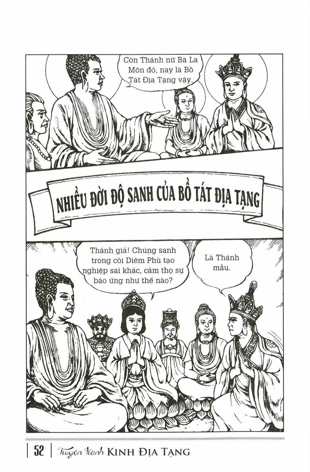 truyện tranh phật giáo chapter 9 49