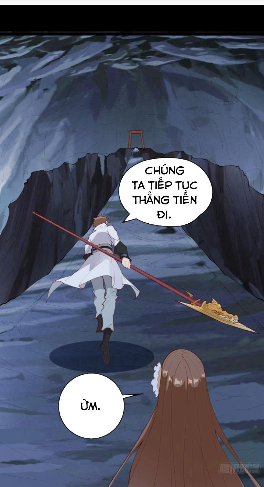 ta lập hậu cung tại tây du ký chapter 68 23