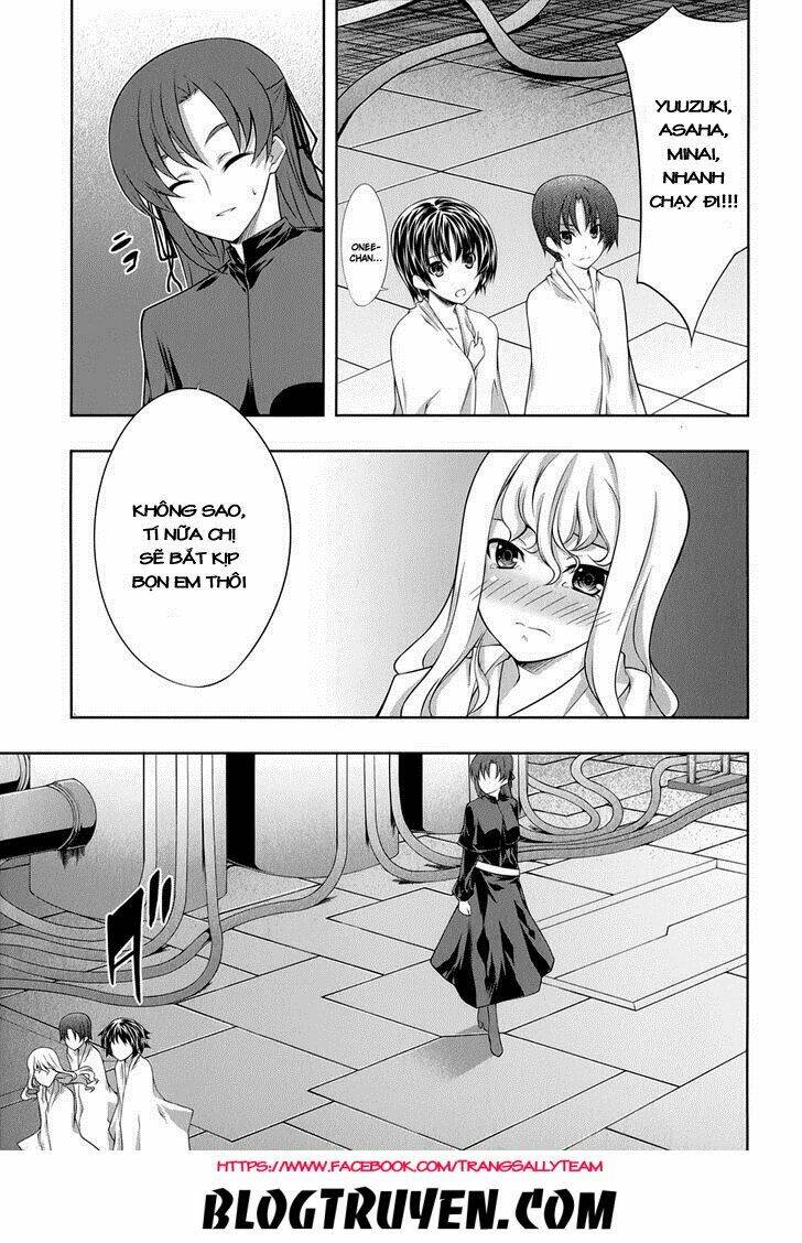 mondlicht (ánh trăng) chapter 29 9