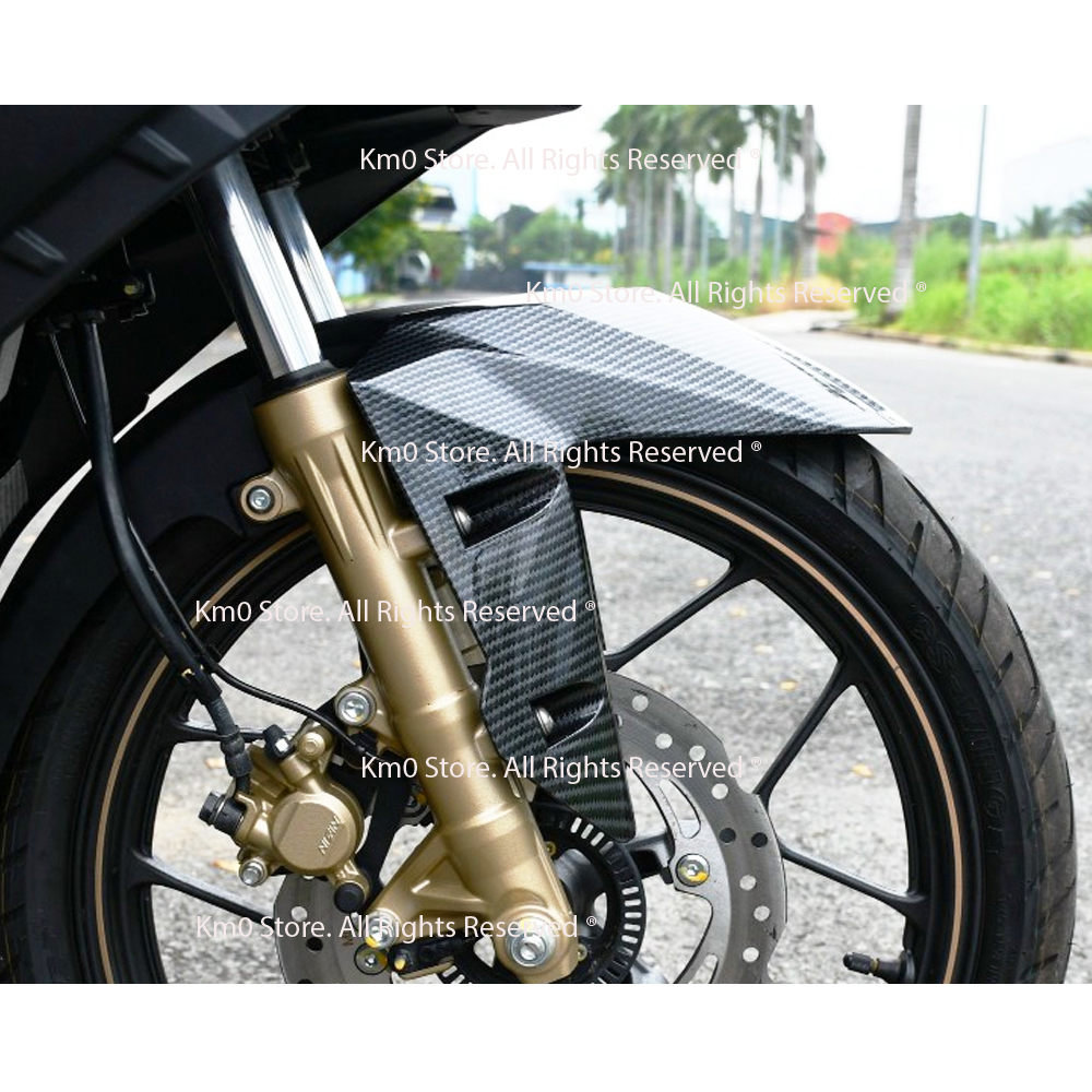 Dè Trước Carbon Xe WINNER X 2019 - 2022