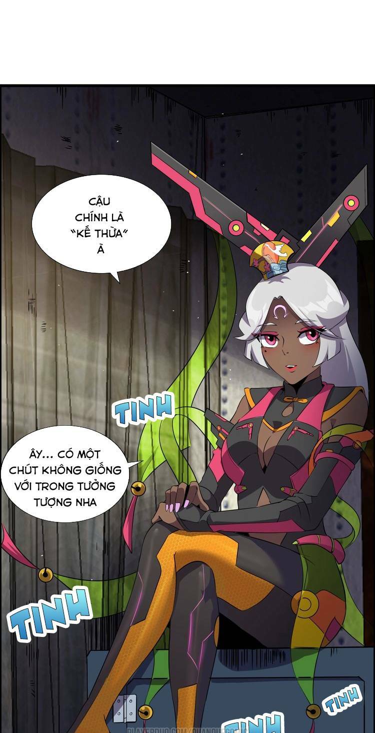 chào mừng đến thế giới cực lạc chapter 49 1