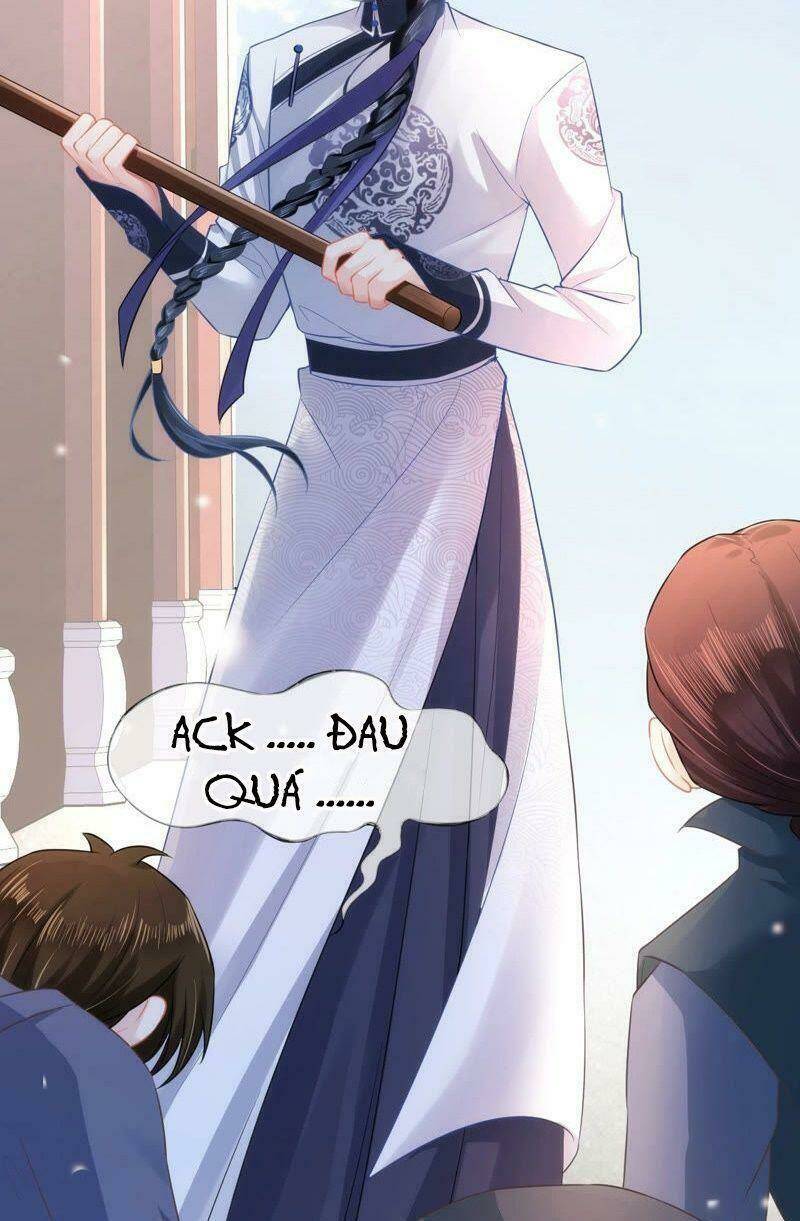 quận chúa vững vàng, thiết lập nhân vật không thể vỡ chapter 9 52