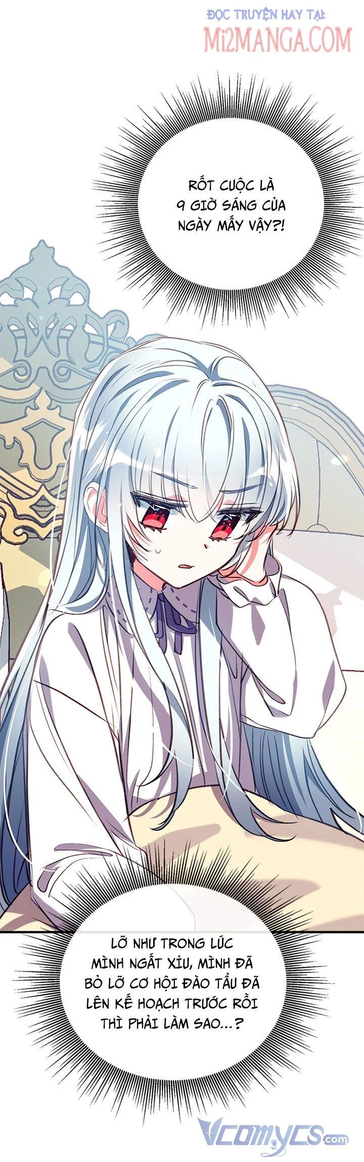 chúng ta có thể trở thành gia đình được không? chapter 23.5 25