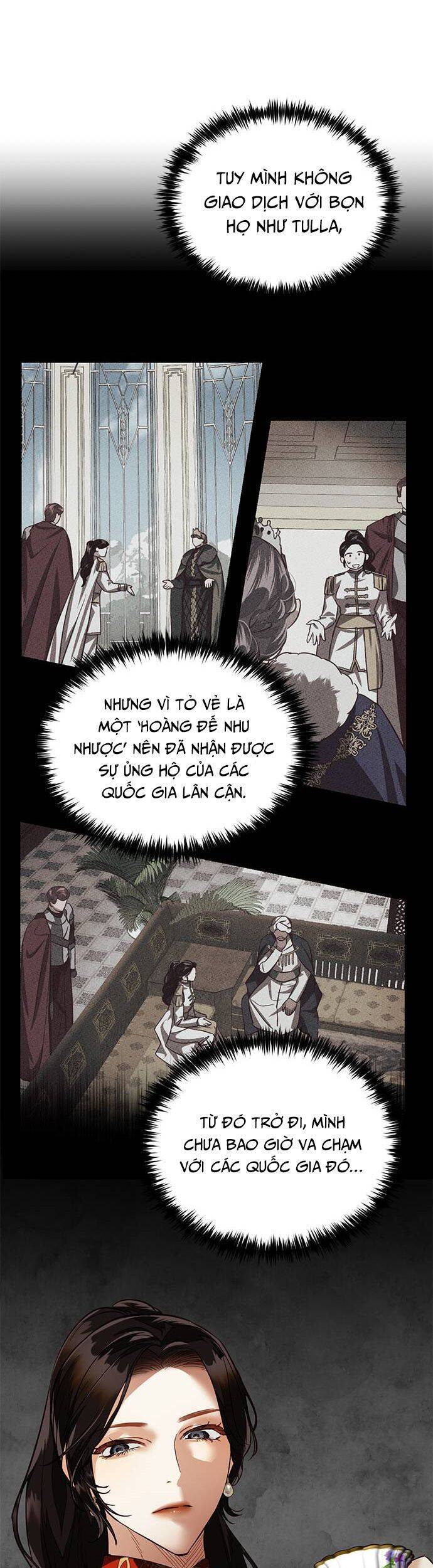 hậu cung của nữ chính chapter 44 9