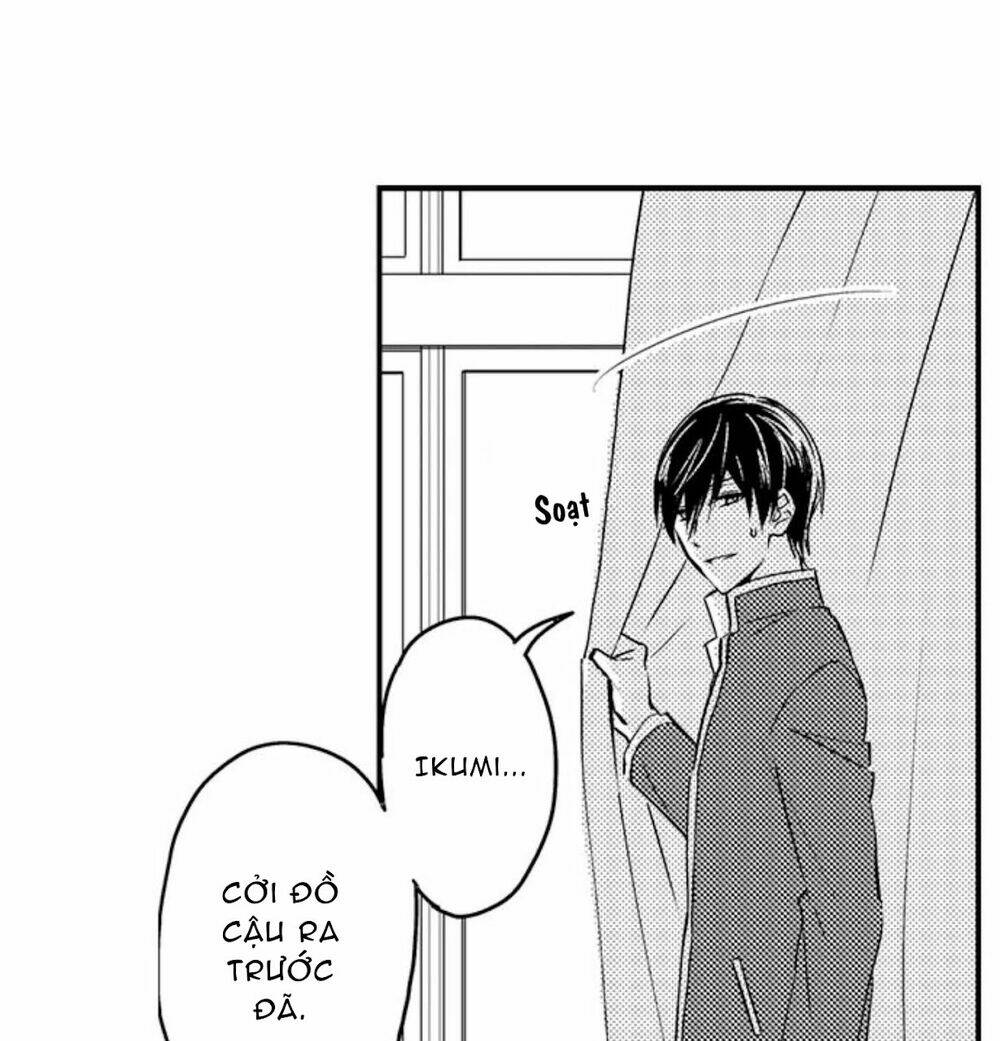 mang thai ở trường nam sinh chapter 70 8