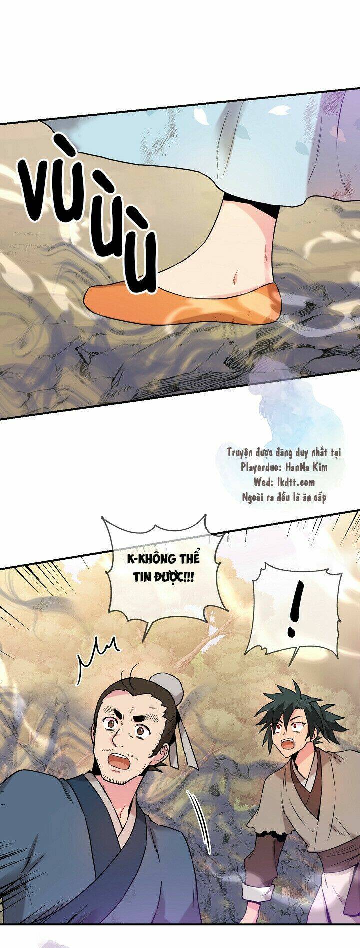 tôi trở thành nhân vật phản diện giỏi nhất trong giới võ thuật chapter 30 38