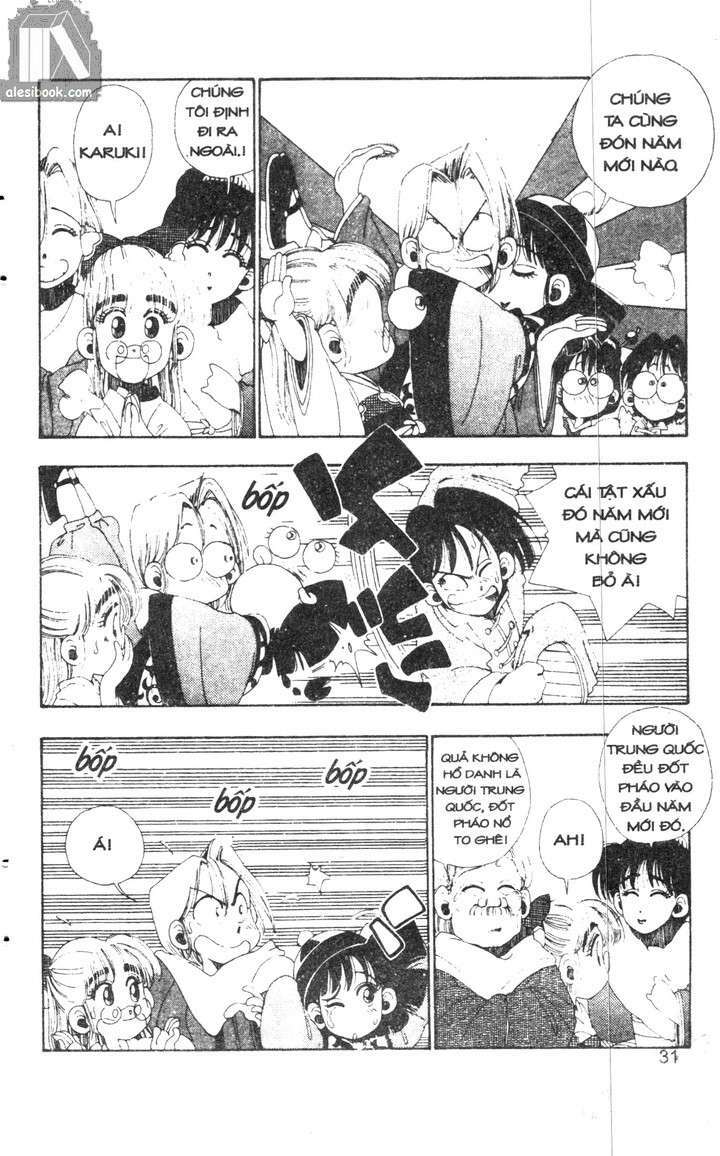 bộ đôi siêu hài chapter 37 9