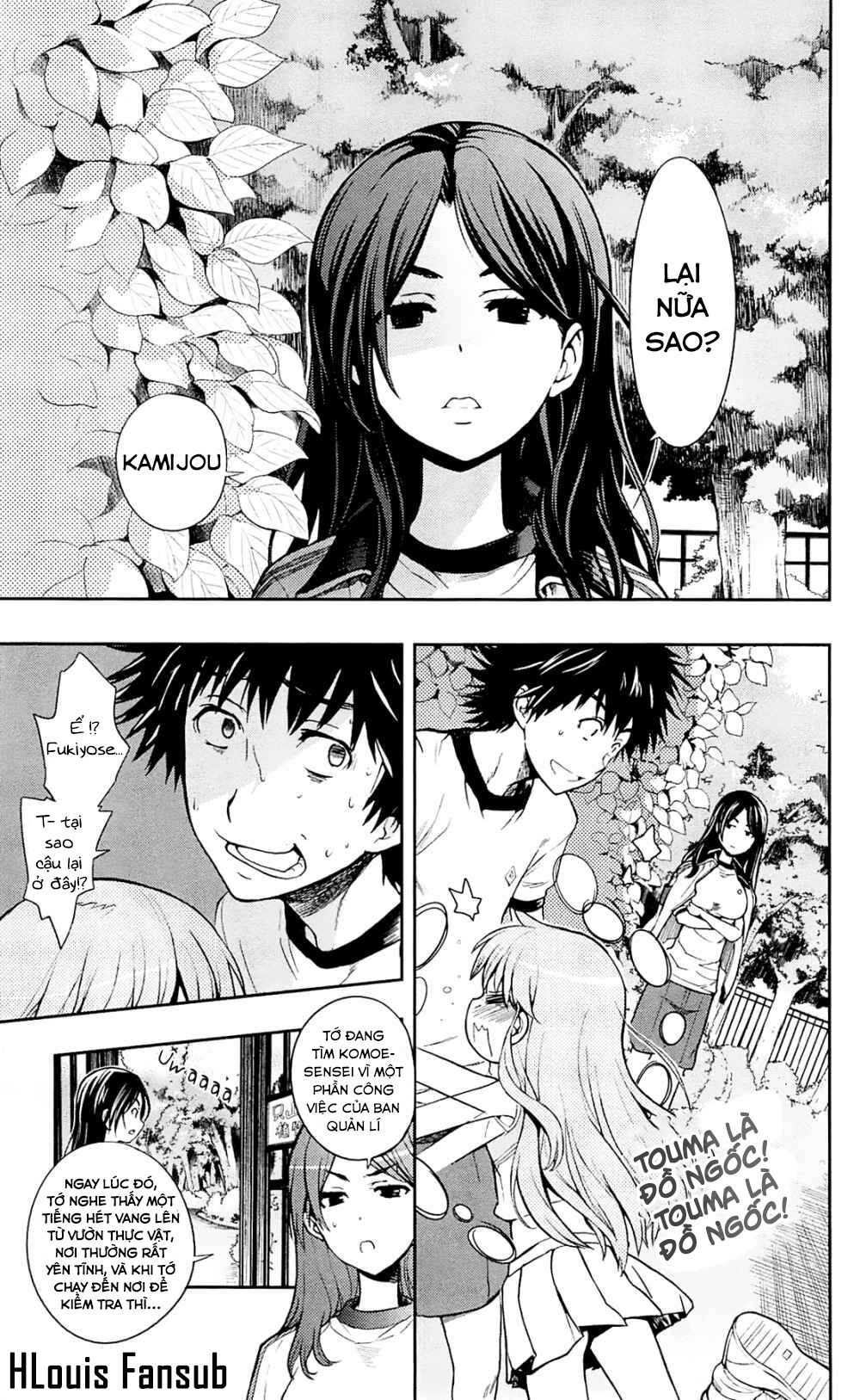 cấm thư ma thuật index chapter 69 2