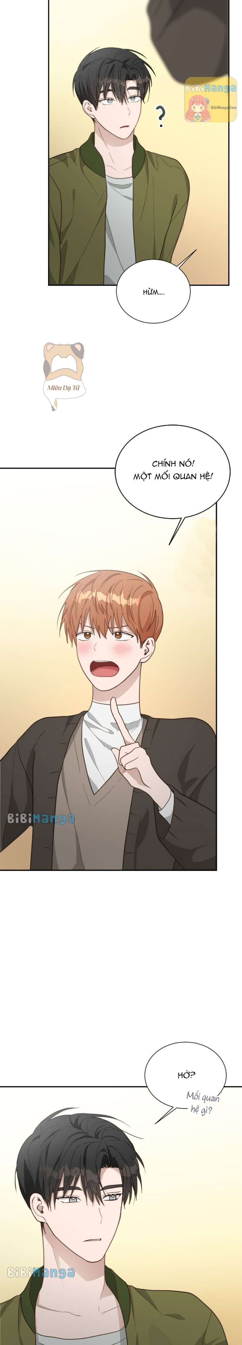 tôi trở thành tên top phụ tồi tệ chapter 18 36