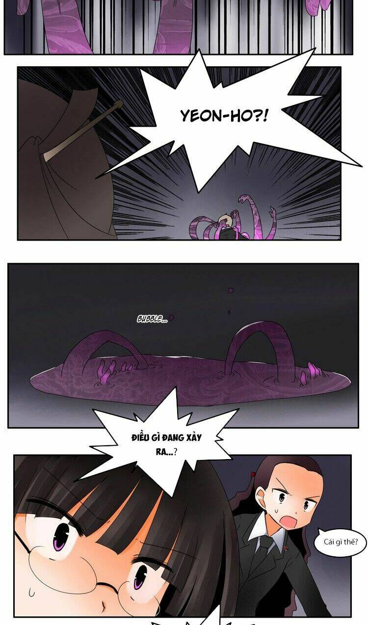 haunted school - ngôi trường ma ám chapter 9 21