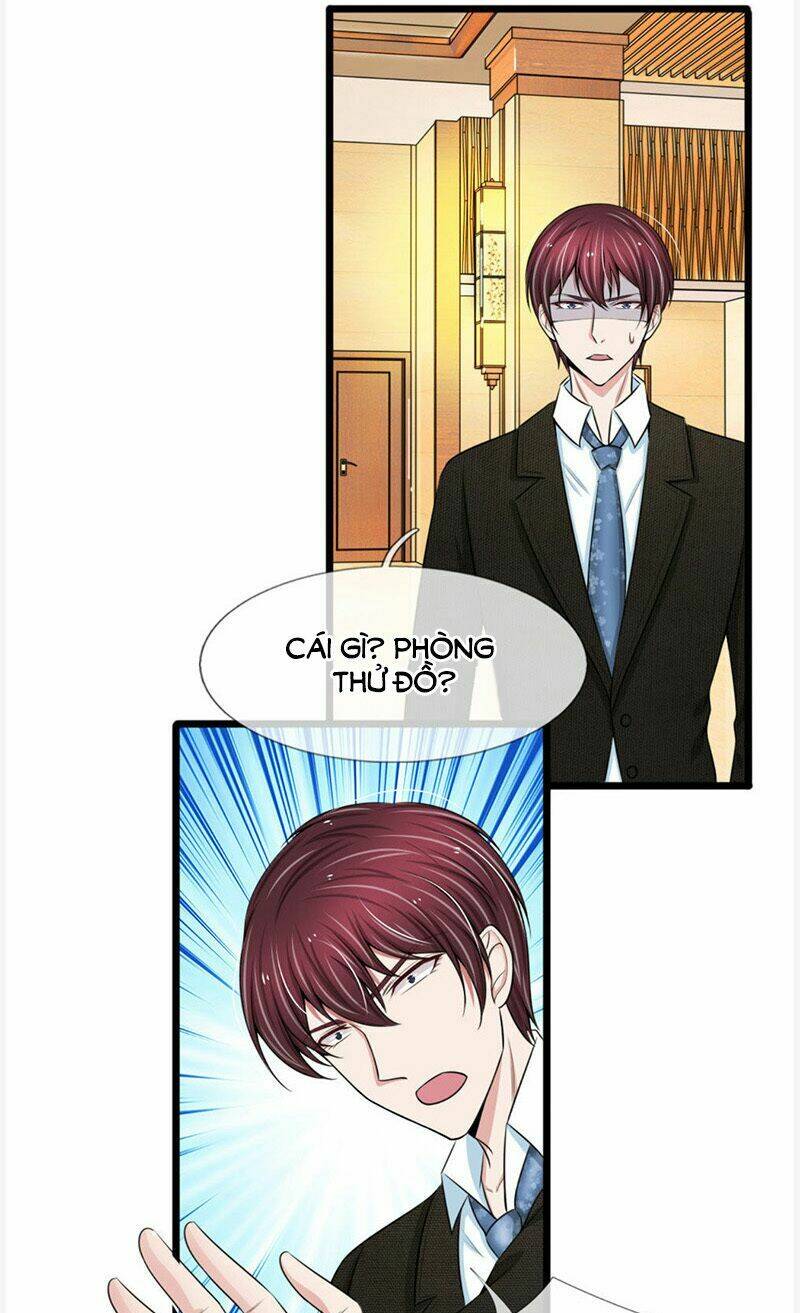 phúc hắc lão công buông em ra chapter 80 10