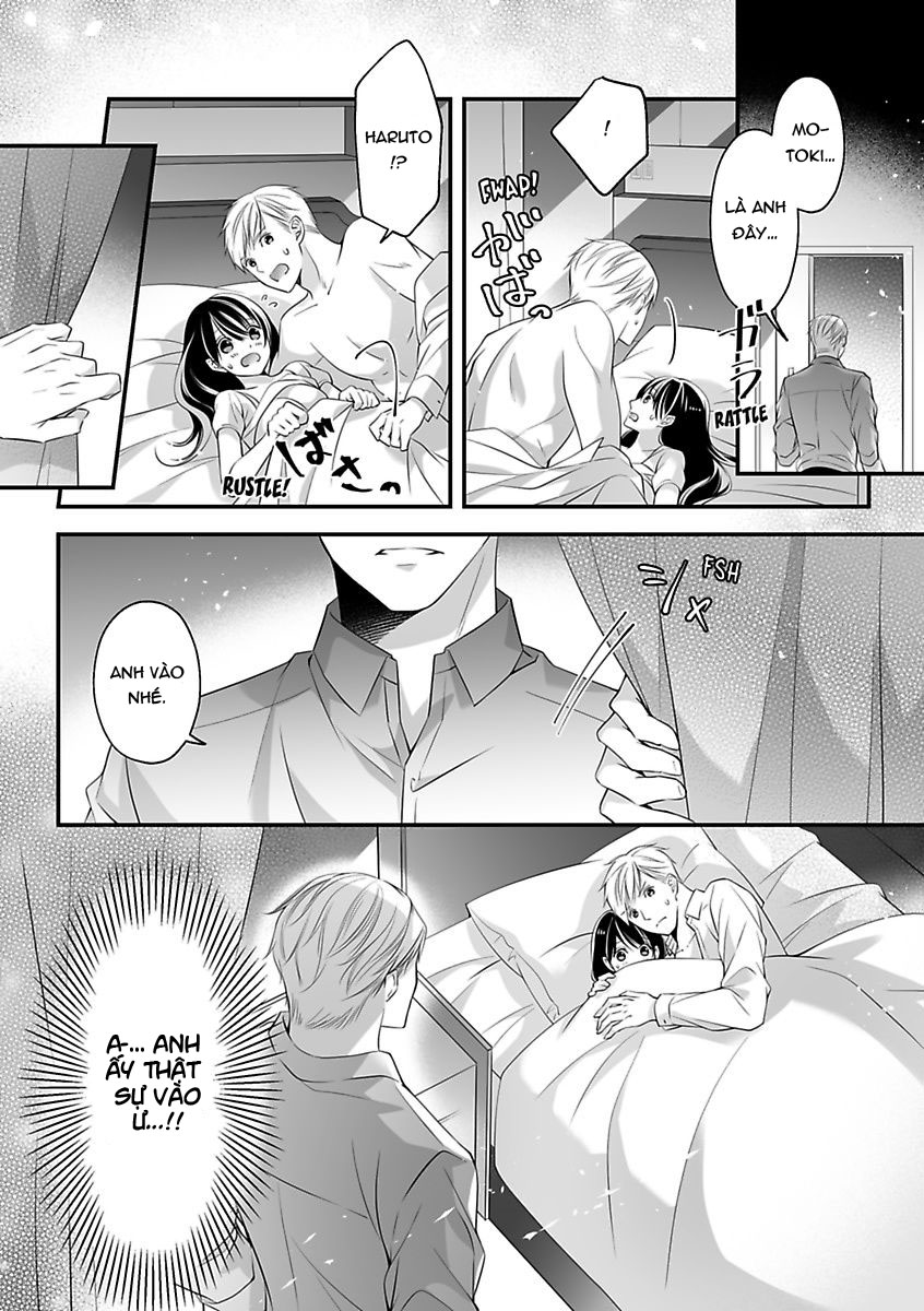 hãy cẩn thận với tên quái thú đấy chapter 7.2 2