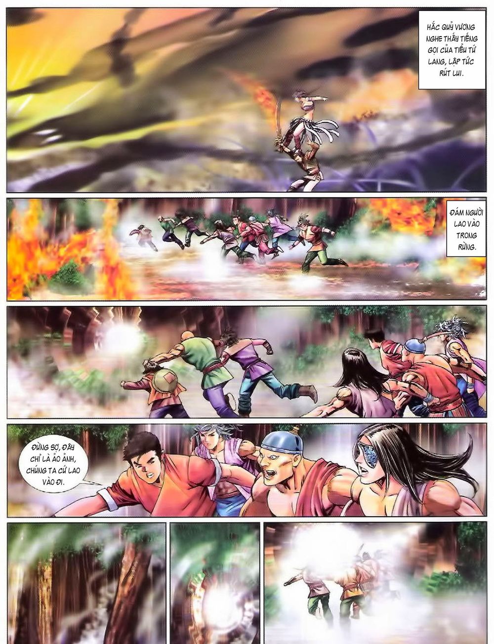 tuyệt thế vô song 2 chapter 79 41