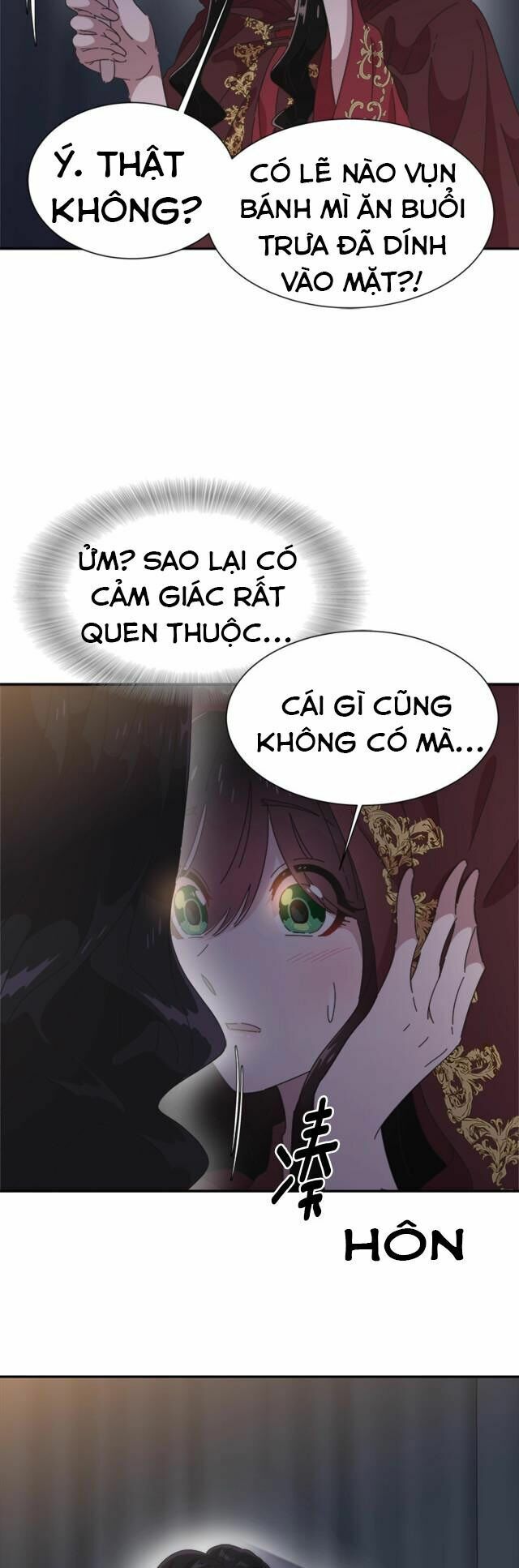 con gái bảo bối của ma vương chapter 109 3