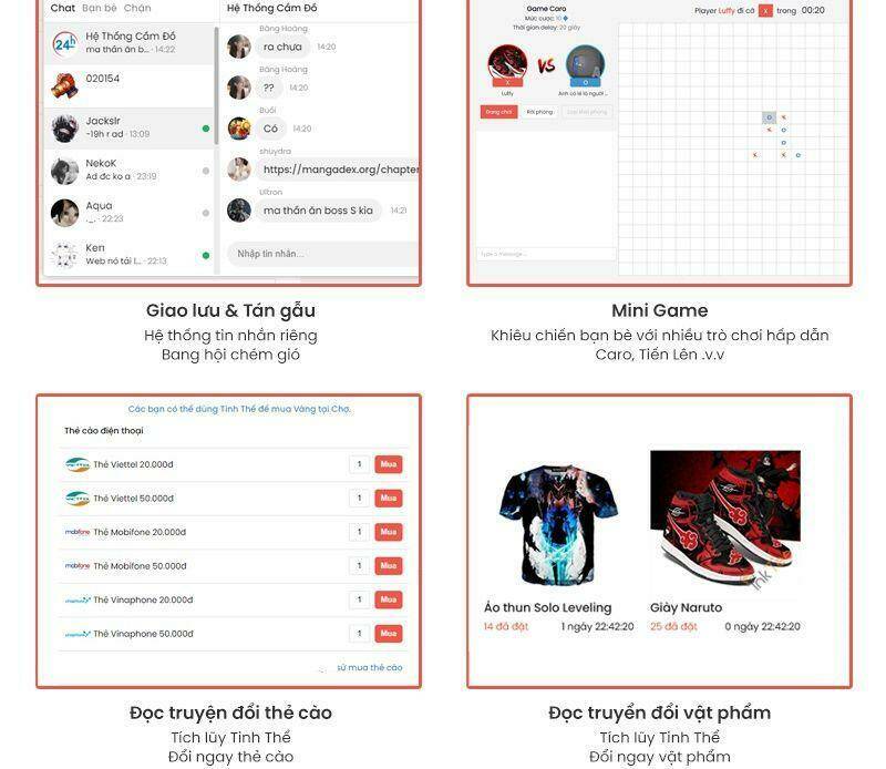 quận chúa vững vàng, thiết lập nhân vật không thể vỡ chapter 31 26