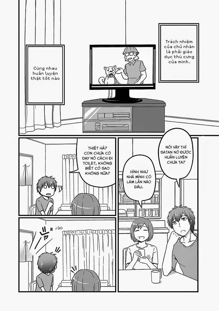 thú cưng của tôi là quỷ vương chapter 12 2