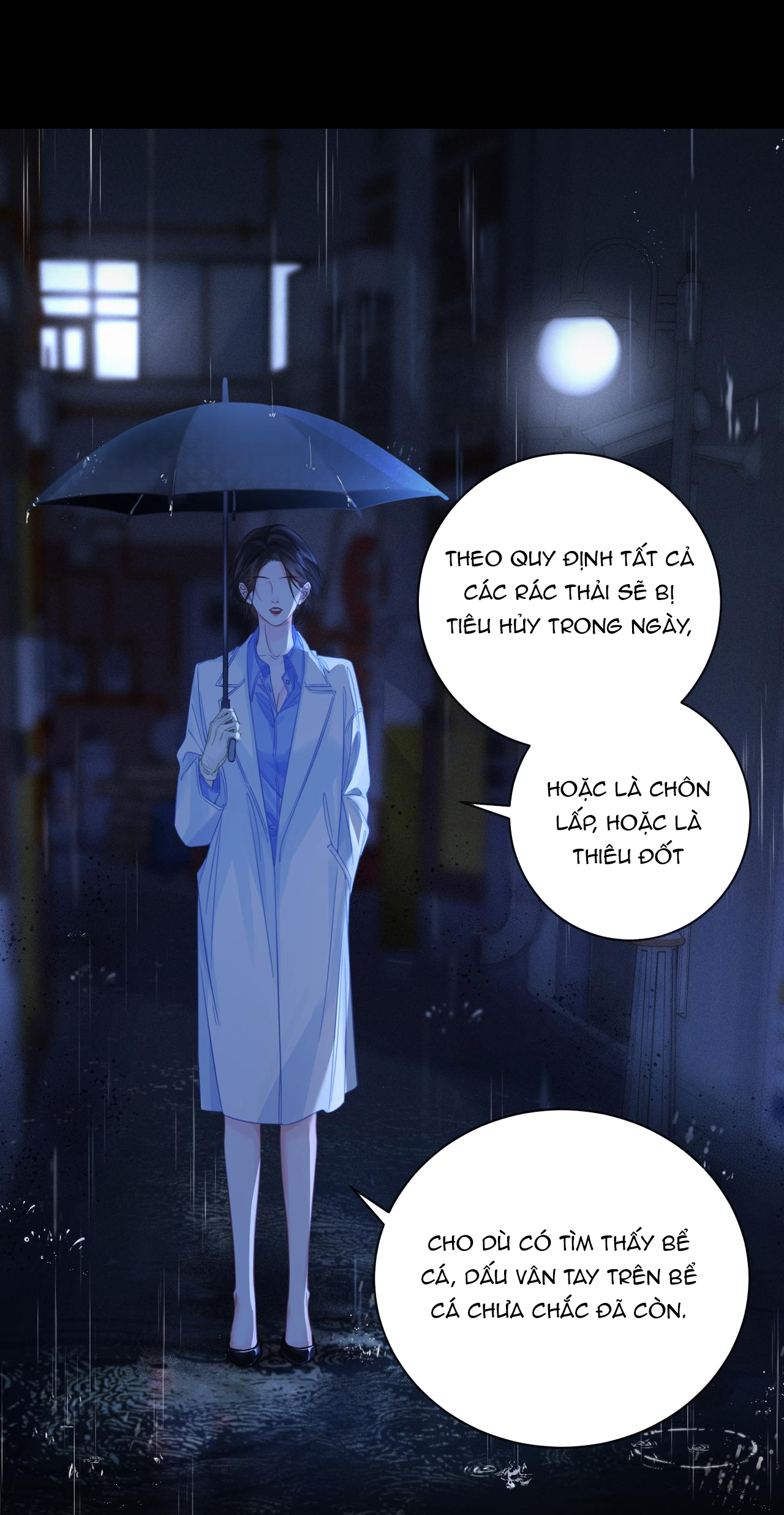 nàng pháp y thân yêu của tôi chapter 28.2 3