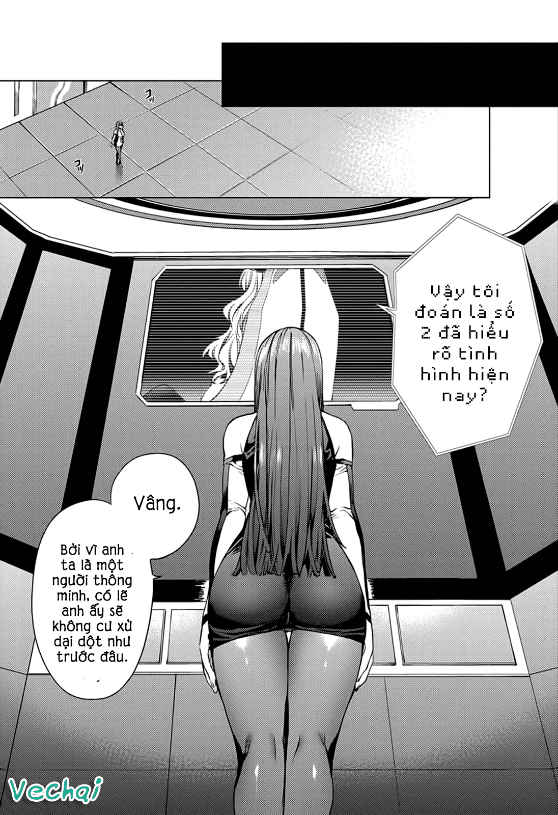 dàn harem cuối cùng chapter 2 19